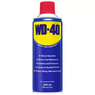 WD-40 Multi, Spray, 200ml