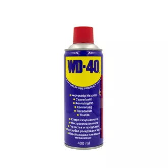 WD-40 Multi, Spray, 400ml