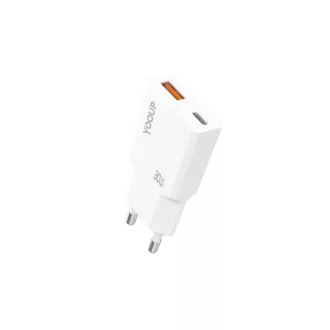Yooup Nc113-D, Hálozati Töltő, Usb/usb-c 30W