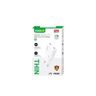 Yooup Nc113-D, Hálozati Töltő, Usb-c 30W