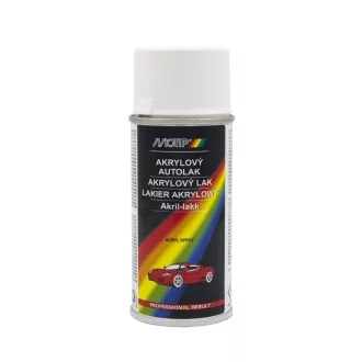Motip Skoda Akril festék, Matt fehér, 150ml