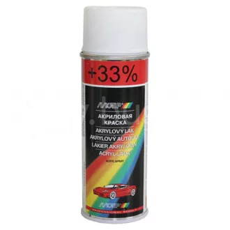 Motip Skoda Akril festék, Fényes fehér, 200ml