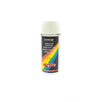 Motip Skoda Akril festék, Jégfehér, 150ml