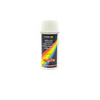 Motip Skoda Akril festék, Hófehér, 150ml