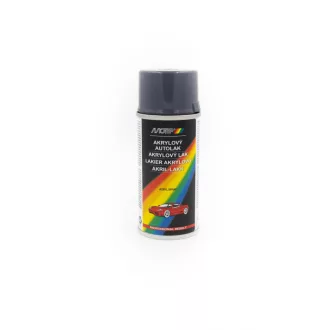 Motip Skoda Akril festék, Sötétszürke, 150ml