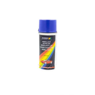 Motip Skoda Akril festék, Lézerkék, 150ml