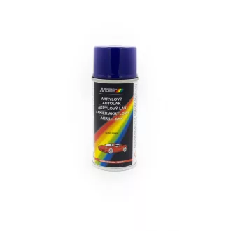 Motip Skoda Akril festék, Dinamik kék, 150ml