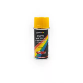 Motip Skoda Akril festék, Sárga, 150ml