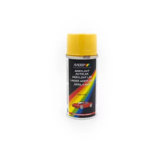 Motip Skoda Akril festék, Pasztel, Sárga, 150ml