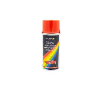 Motip Skoda Akril festék, Piros, 150ml