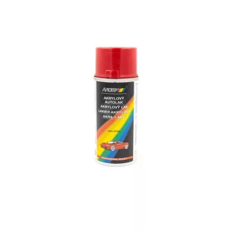Motip Skoda Akril festék, Tornádó piros, 150ml