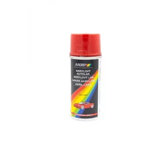 Motip Skoda Akril festék, Sport piros, 150ml