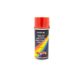 Motip Skoda Akril festék, Rally vörös, 150ml