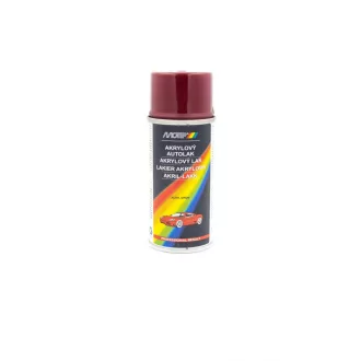 Motip Skoda Akril festék, Apolló vörös, 150ml