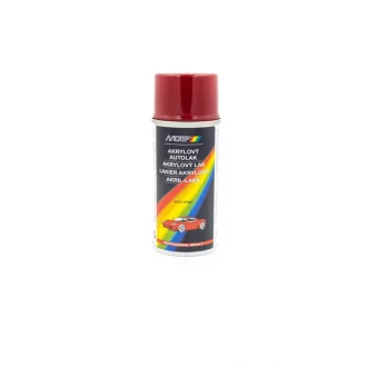 Motip Skoda Akril festék, Paprika vörös, 150ml