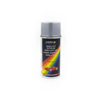 Motip Skoda Akril festék, Kőszürke, Metál, 150ml