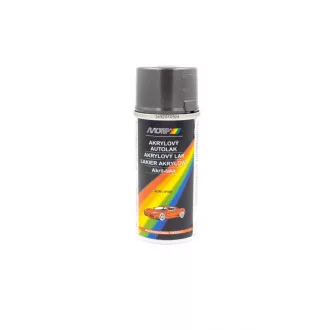Motip Skoda Akril festék, Titán szürke, Metál, 150ml