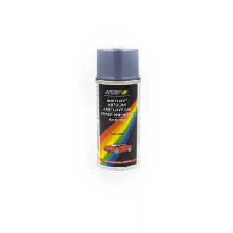Motip Skoda Akril festék, Jégkék, Metál, 150ml
