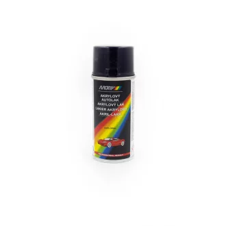 Motip Skoda Akril festék, Mélykék, Metál, 150ml