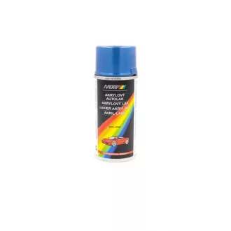 Motip Skoda Akril festék, Lagúna kék, Metál, 150ml
