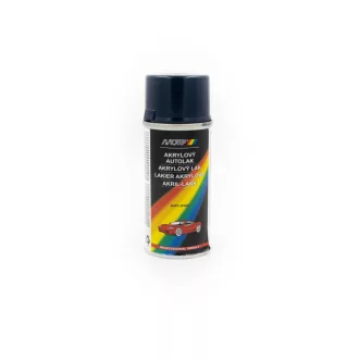 Motip Skoda Akril festék, Smaragd zöld, Metál, 150ml