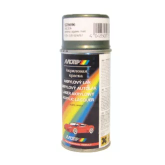 Motip Skoda Akril festék, Agave zöld, Metál, 150ml
