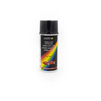 Motip Skoda Akril festék, Kanada zöld, Metál, 150ml