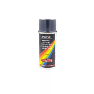 Motip Skoda Akril festék, Grafit szürke, Metál, 150ml