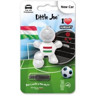 Little Joe, Illatosító New Car, I Love Hungary