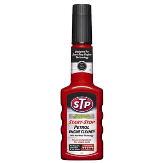STP Benzin Motortisztító, 200ml