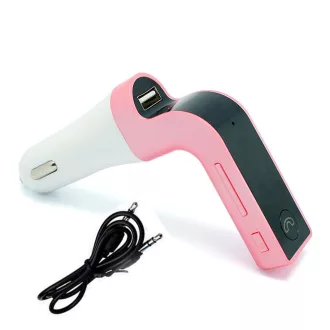 Fm Transmitter, Pink