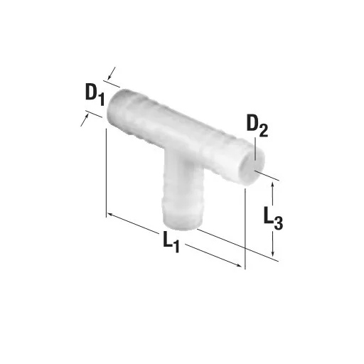 Norma T-Elosztó TS 6