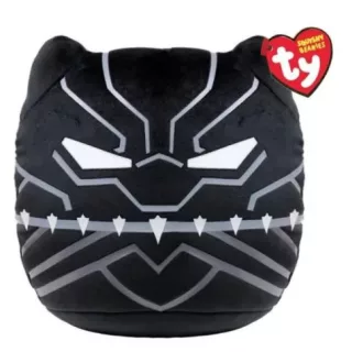 Ty Squishy Beanies, Marvel Fekete Párduc Párna