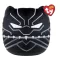 Ty Squishy Beanies, Marvel Fekete Párduc Párna