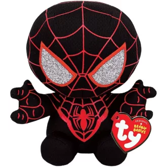 Ty Squisy Beanie Babies, Marvel Miles Morales Pókember