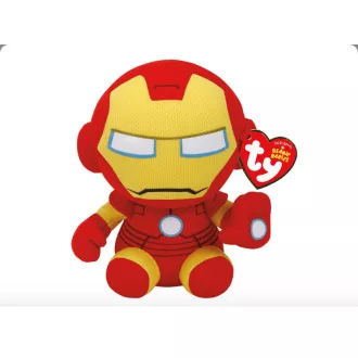 Ty Squisy Beanie Babies, Marvel Vasember