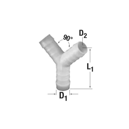 Norma Y-Elosztó YS 8