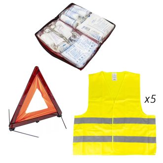 Biztonsági Szett, 7db-os