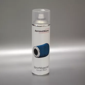 AerosolWave, Szűrőolajzó, 500ml