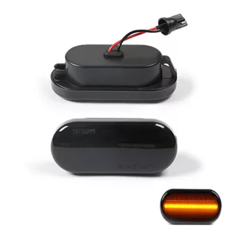 Futófényes oldal index sötétített VW A14538