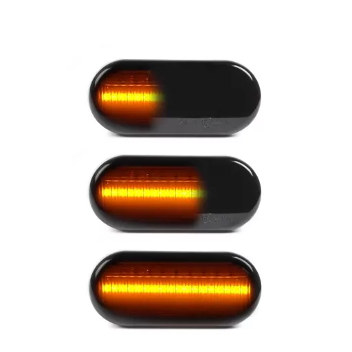 Futófényes oldal index sötétített VW A14538