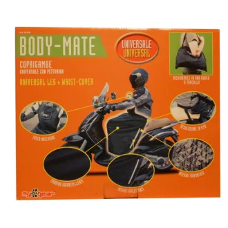 MOTOROS LÁBVÉDŐ és MELLÉNY