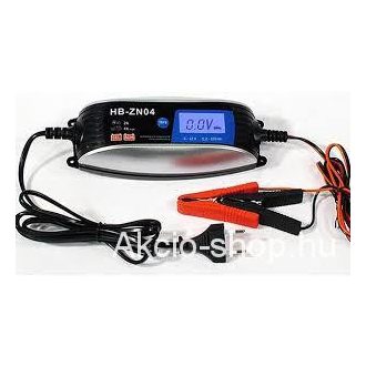 Akkumulátor töltő, csepptöltő 6V /12V