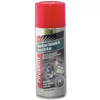 Motorblokk tisztító, motormosó Prevent 400ml.