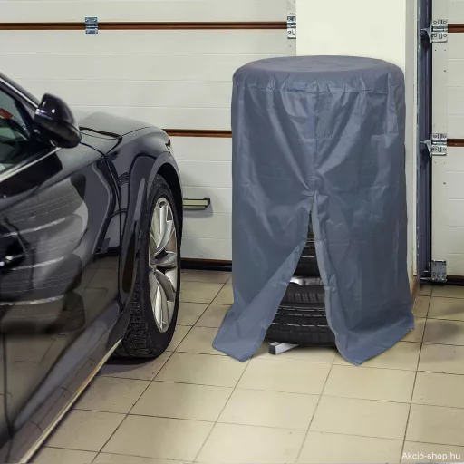 Keréktakaró ponyva ZSÁK TÉPŐZÁRAS 4db. abroncshoz