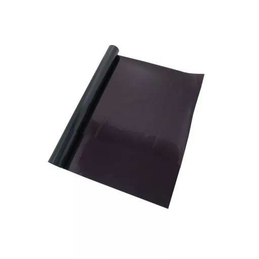 Üveg,ablak sötétítő fólia LL-Black 50x300cm (Prémium)