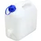 AllRide Műanyag Vizeskanna, Csappal - 5L