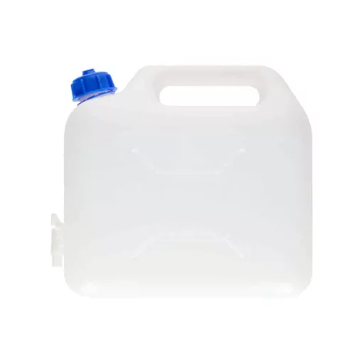 AllRide Műanyag Vizeskanna, Csappal - 5L
