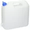AllRide Vizes Kanna Műanyag, Csappal, 15 l