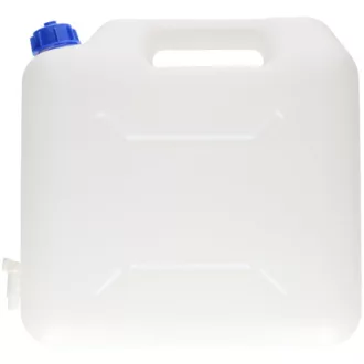 AllRide Vizes Kanna Műanyag, Csappal, 15 l